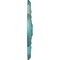 Ekena Millwork Bonetti Ceiling Medallion (Fits Canopies up to 5 1/8"), 20"OD x 1 3/4"P, Copper Green Patina CM20BOCGS - alternate 4